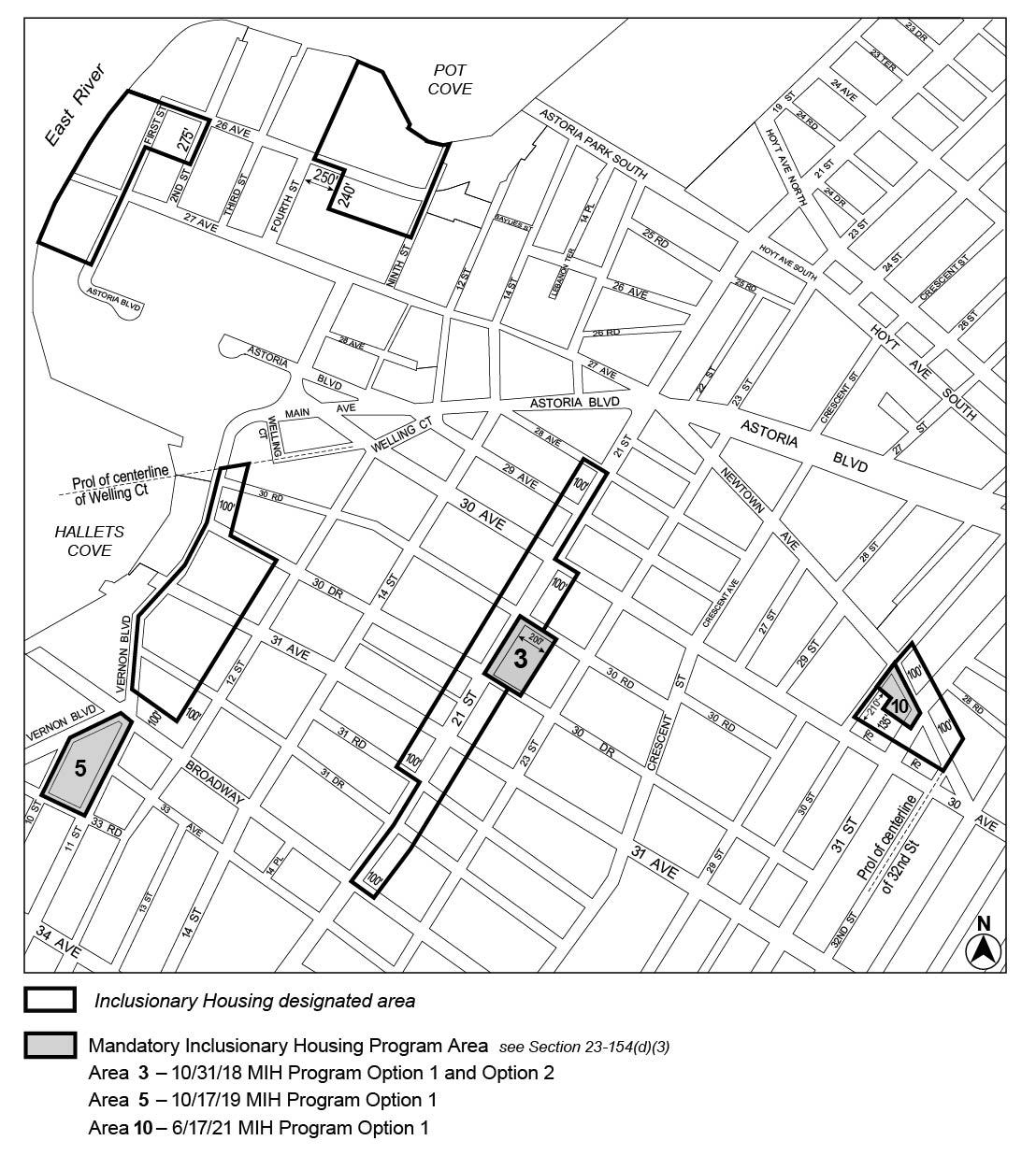 Appendix F Queens Zoning Resolution